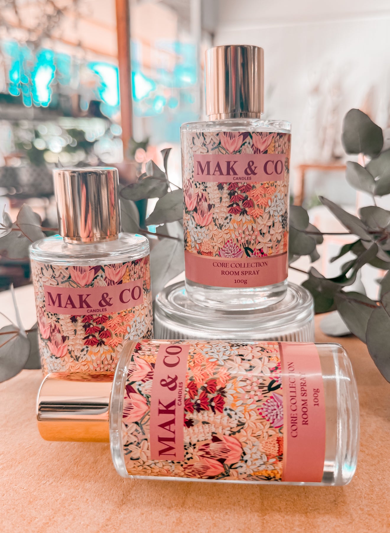 Lime Basil + Mandarin