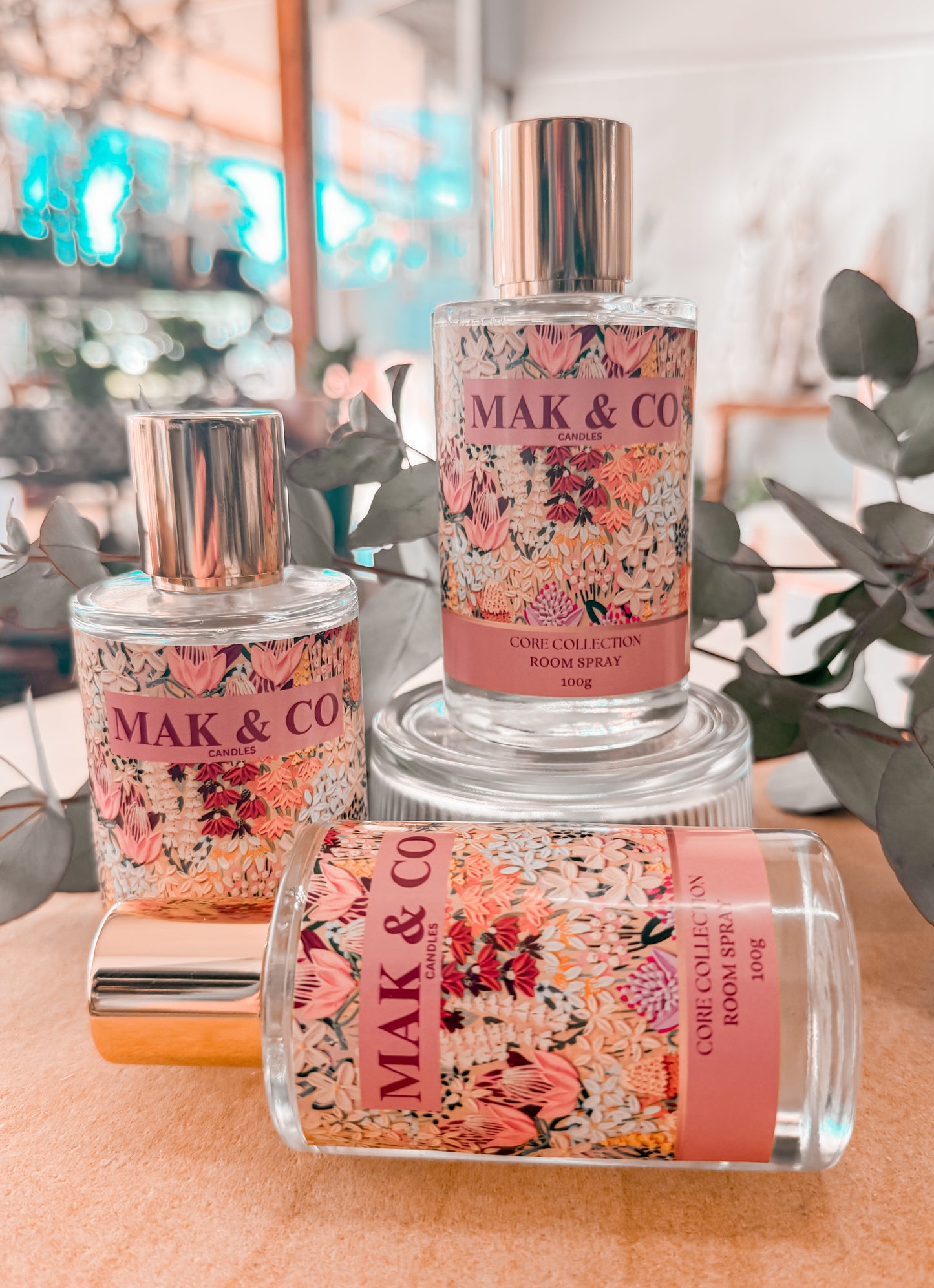 Sea Salt + Ocean Breeze