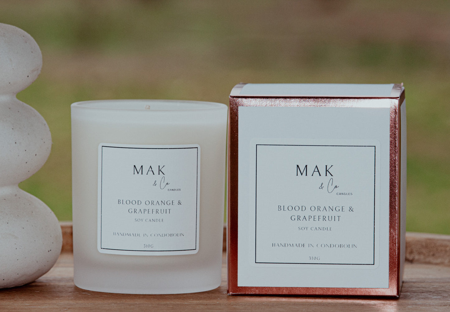 Blood Orange & Grapefruit