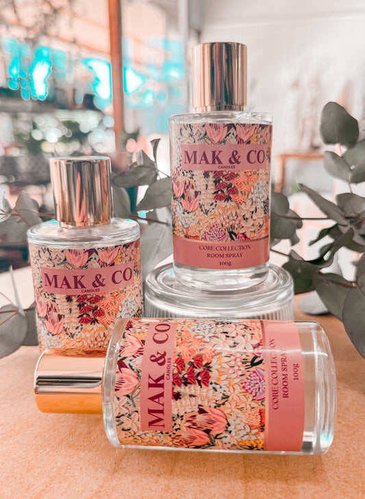 Blood Orange + Grapefruit