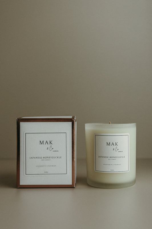 Japanese Honeysuckle