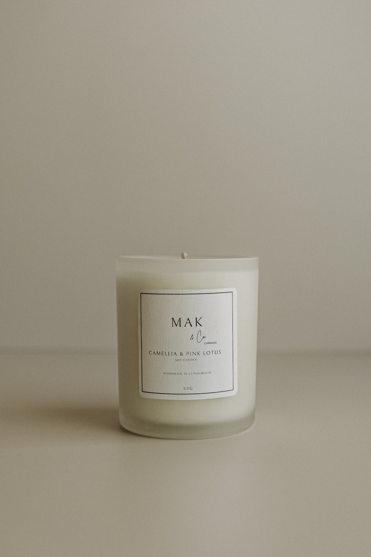 Camellia and Pink Lotus