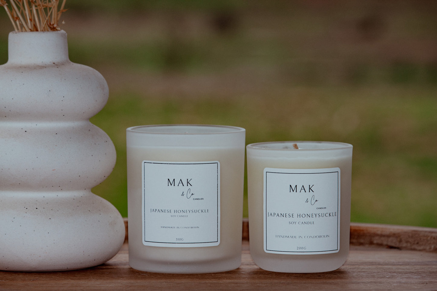 Japanese Honeysuckle