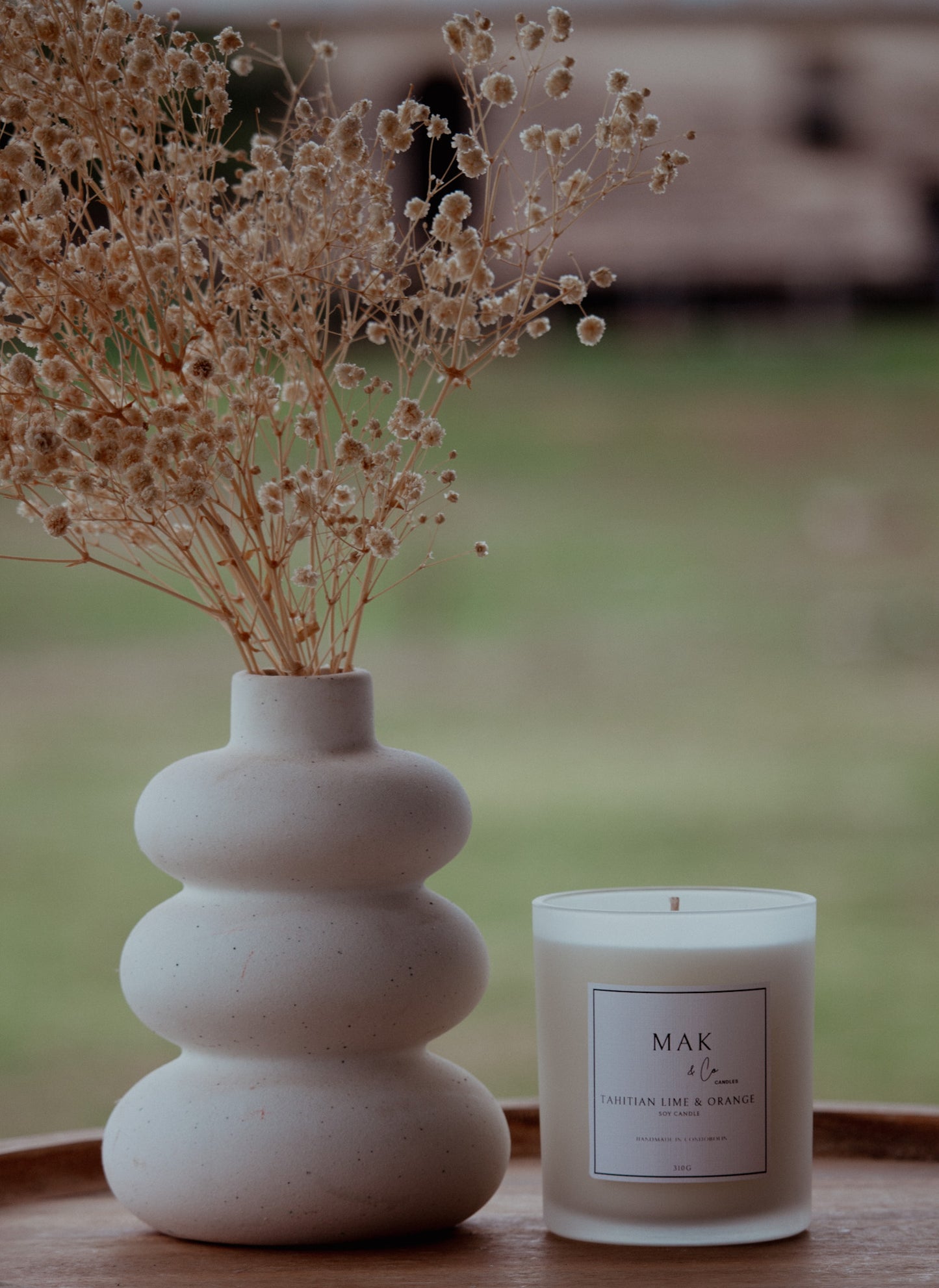 Tahitian Lime & Orange